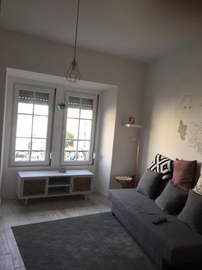 Graca Charming Apartment Lissabon Exterior foto