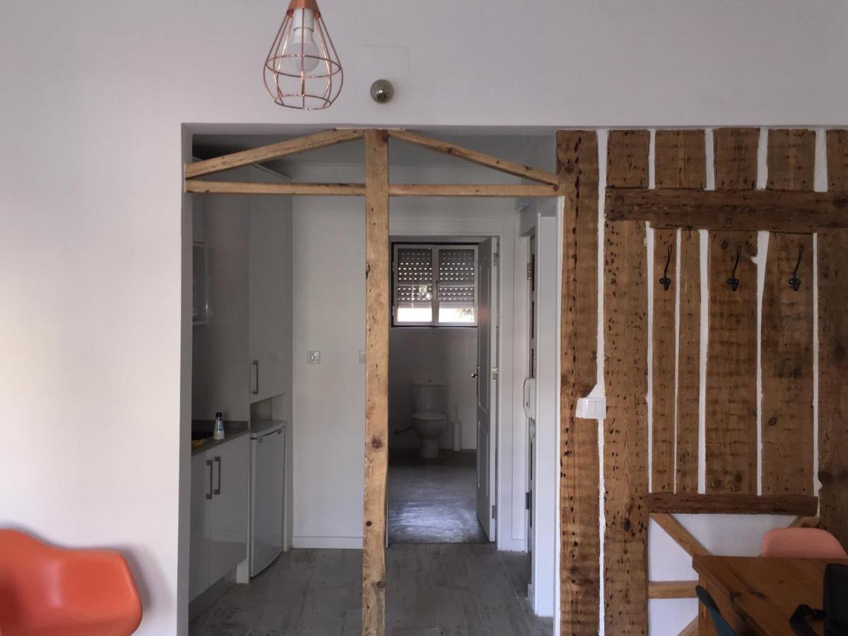 Graca Charming Apartment Lissabon Exterior foto