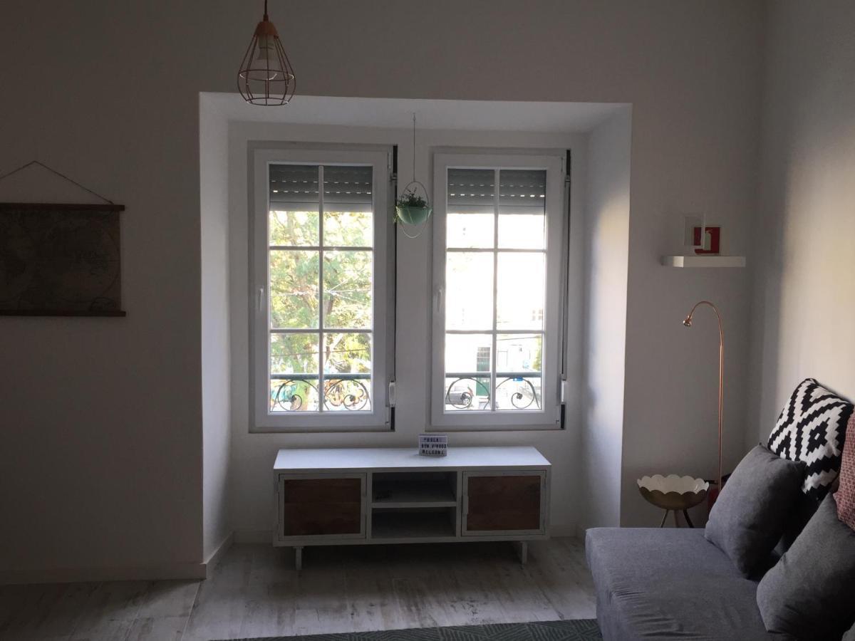 Graca Charming Apartment Lissabon Exterior foto