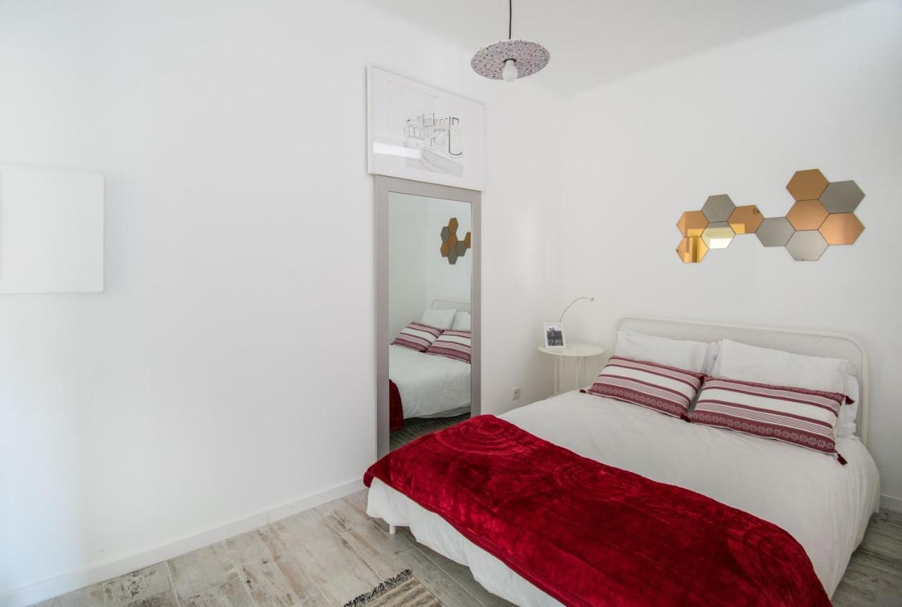 Graca Charming Apartment Lissabon Exterior foto