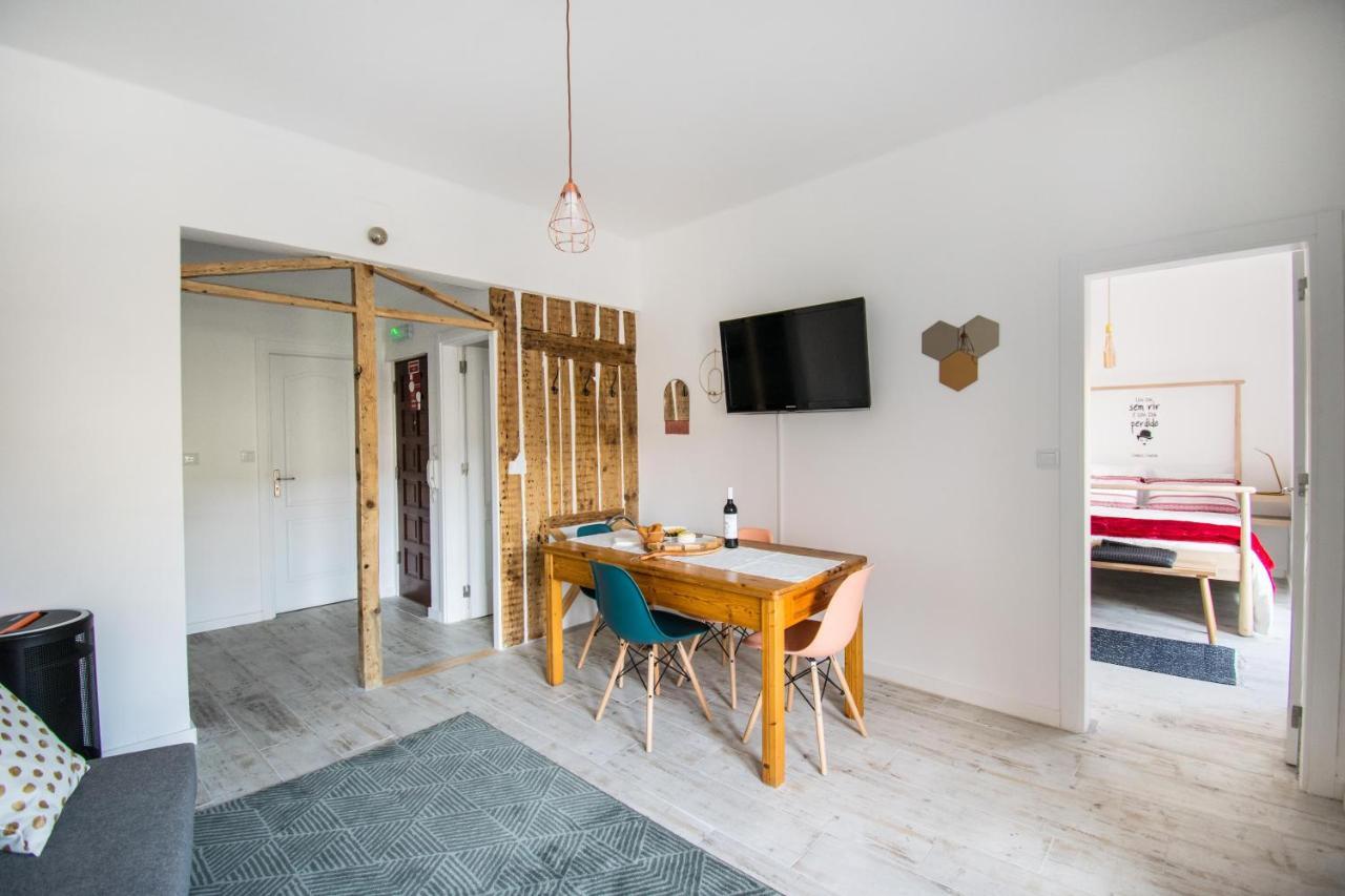 Graca Charming Apartment Lissabon Exterior foto