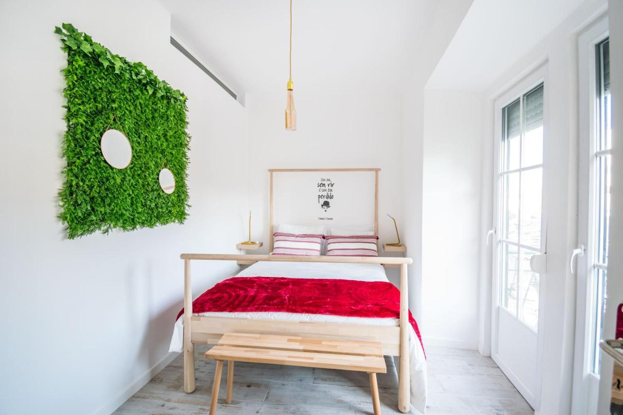 Graca Charming Apartment Lissabon Exterior foto