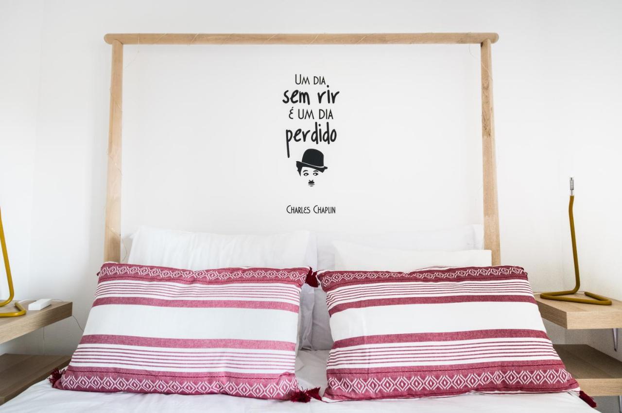 Graca Charming Apartment Lissabon Exterior foto