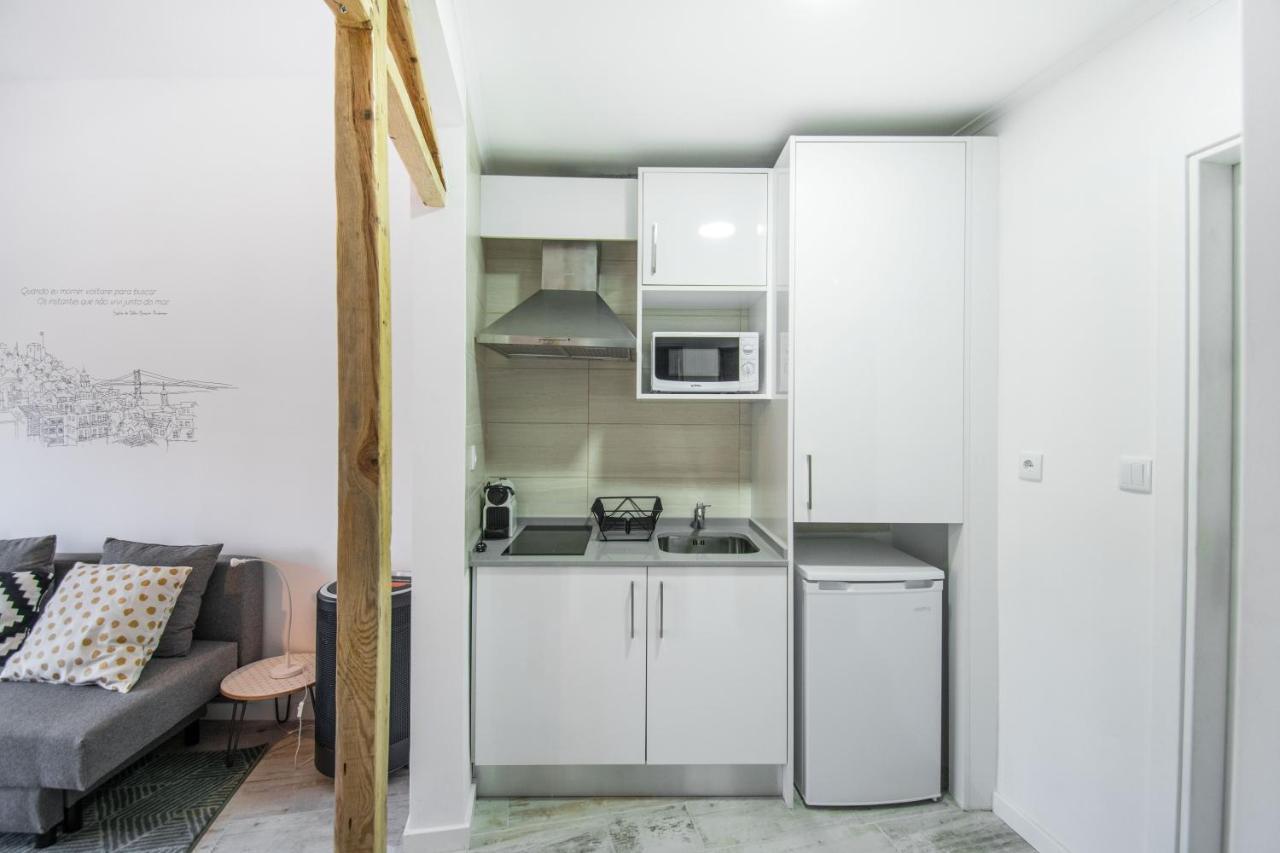 Graca Charming Apartment Lissabon Exterior foto